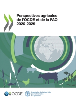 Paperback Perspectives Agricoles de l'Ocde Et de la Fao 2020-2029 [French] Book