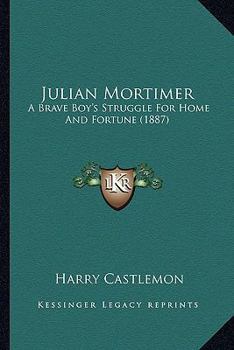 Julian Mortimer, or: a brave boy's struggle for home and fortune