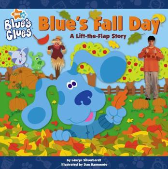 Paperback Blue's Fall Day Book