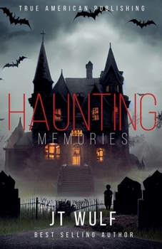 Paperback Haunting Memories Book