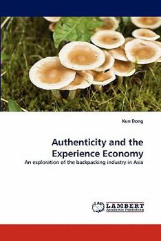 Paperback Authenticity and the Experience Economy Book