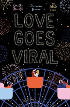Paperback Love Goes Viral Book
