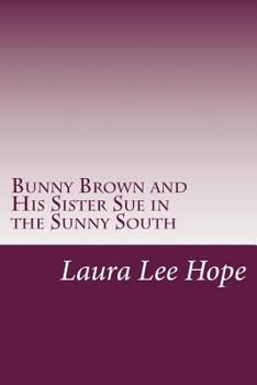 Bunny Brown and His Sister Sue in the Sunny South - Book #11 of the Bunny Brown and His Sister Sue