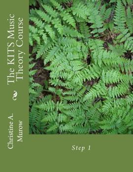 Paperback The KITS Music Theory Course: Step 1 Book