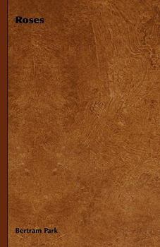 Hardcover Roses Book