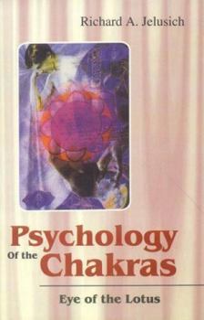 Paperback Psychology of the Chakras Book