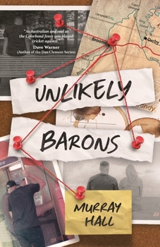 Paperback Unlikely Barons Book