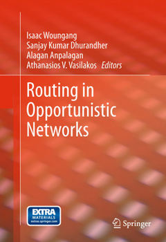 Paperback Routing in Opportunistic Networks Book