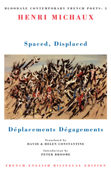 Paperback Spaced, Displaced: Déplacements Dégagements Book