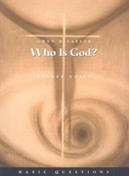 Paperback Who Is God? Book