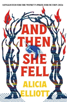 Paperback And then she fell Book