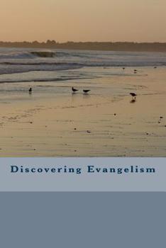 Paperback Discovering Evangelism Book