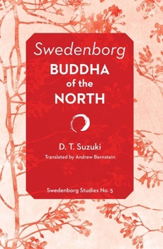 Paperback Swedenborg: Buddha of the North Book