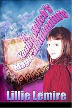 Paperback A Young Witch's Magical Adventure Book