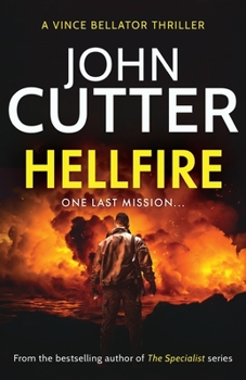 Paperback Hellfire: An edge-of-your-seat action thriller Book