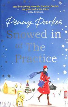 Snowed in at the practice - Book #4 of the Larkford Series