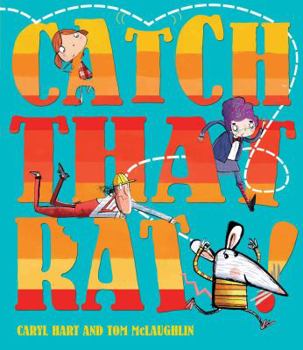 Paperback Catch That Rat Book