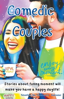 Paperback Comedic Couples Book