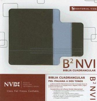 Leather Bound Thinline Bible-NVI [Spanish] Book