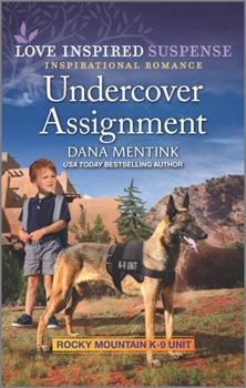Mass Market Paperback Undercover Assignment Book