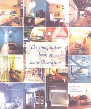 Paperback The Imaginative Book of Home Decoration Book