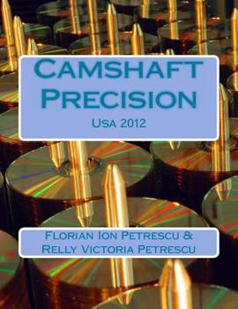Paperback Camshaft Precision: Usa 2012 Book
