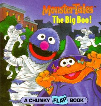 Board book The Big Boo! Book