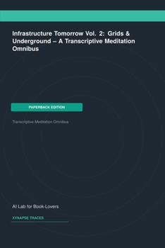 Infrastructure Tomorrow Vol. 2: Grids & Underground -- A Transcriptive Meditation Omnibus