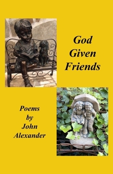 Paperback God Given Friends Book