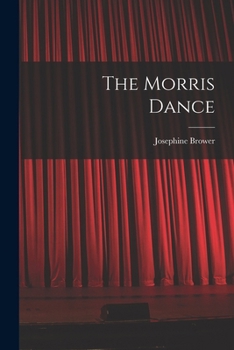 Paperback The Morris Dance Book