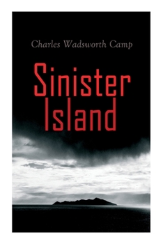 Paperback Sinister Island: A Supernatural Mystery Book