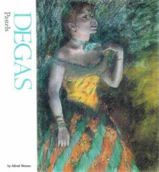 Paperback Degas: Pastels Book