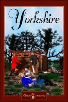 Yorkshire - Book #1 of the Richard and Rose