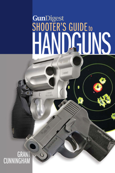 Paperback Gun Digest Shooter's Guide to Handguns Book