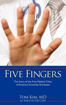 Paperback Five Fingers Book