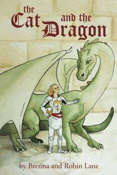 Paperback The Cat and the Dragon Book