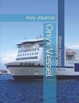 Onyx Vessel: Key Journal (Amolis)