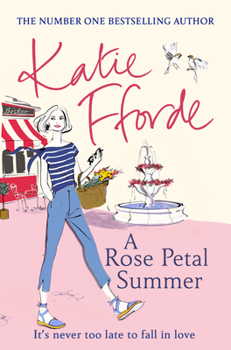 Paperback A Rose Petal Summer: The #1 Sunday Times bestseller Book