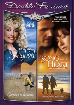 DVD Blue Valley Songbird / Song From The Heart Book