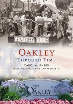 Paperback Oakley Through Time Book