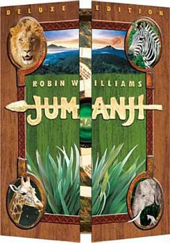 Jumanji Deluxe Edition