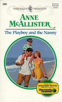 Mass Market Paperback The Playboy and the Nanny Book