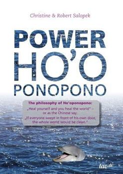 Paperback Power Ho'oponopono Book
