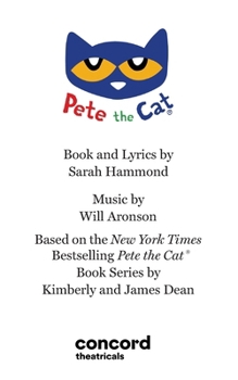 Paperback Pete the Cat Book