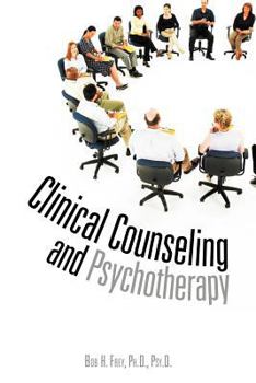 Paperback Clinical Counseling and Psychotherapy Book