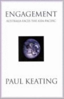 Hardcover Engagement: Austalia Faces the Asia-Pacific Book
