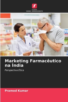 Paperback Marketing Farmacêutico na Índia [Portuguese] Book