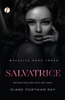 Paperback Salvatrice (MALAVITA Book 3) Book