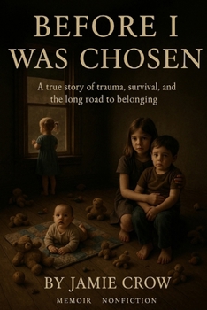 Paperback Before I Was Chosen Book