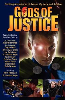 Paperback Gods of Justice Book